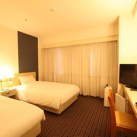 Yonago Washington Hotel Plaza Esterno foto