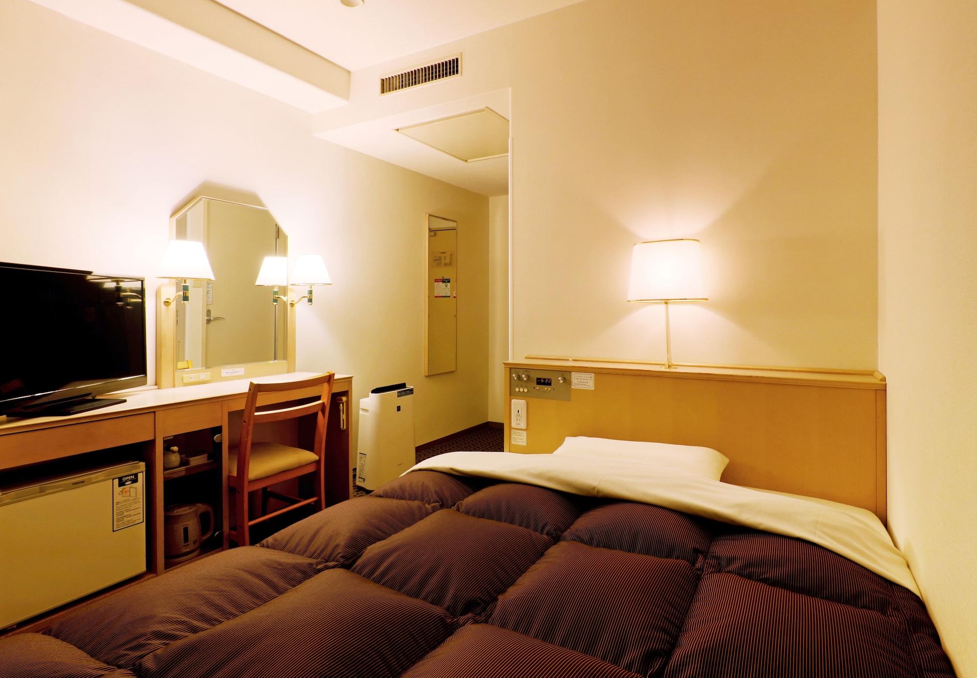 Yonago Washington Hotel Plaza Esterno foto