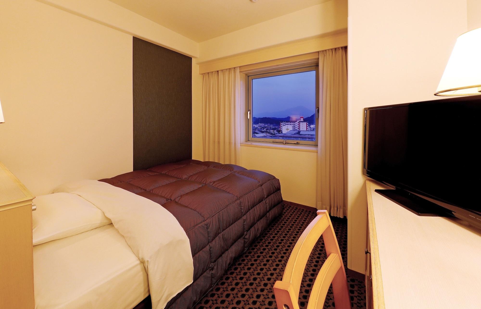 Yonago Washington Hotel Plaza Esterno foto