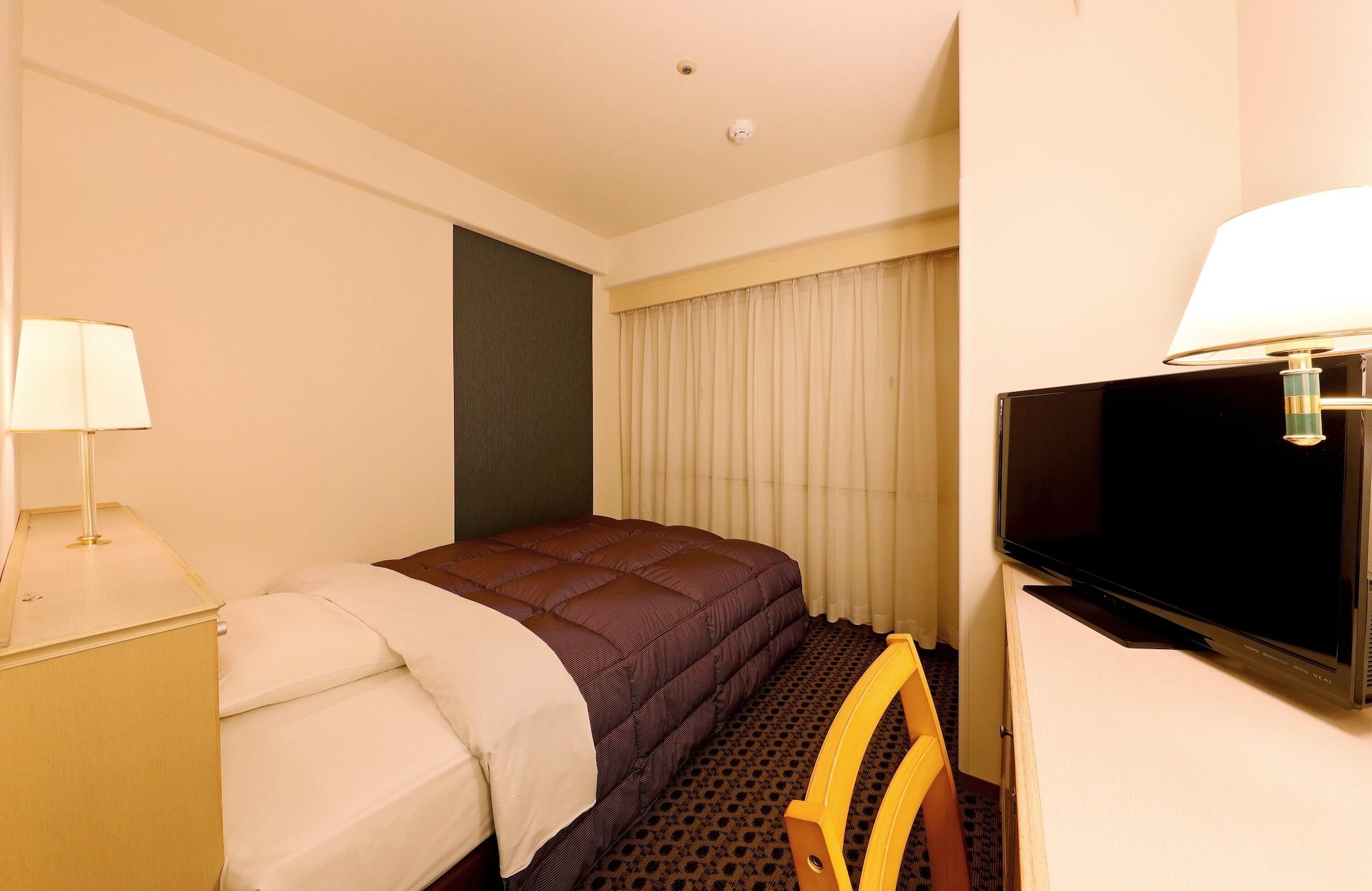 Yonago Washington Hotel Plaza Esterno foto