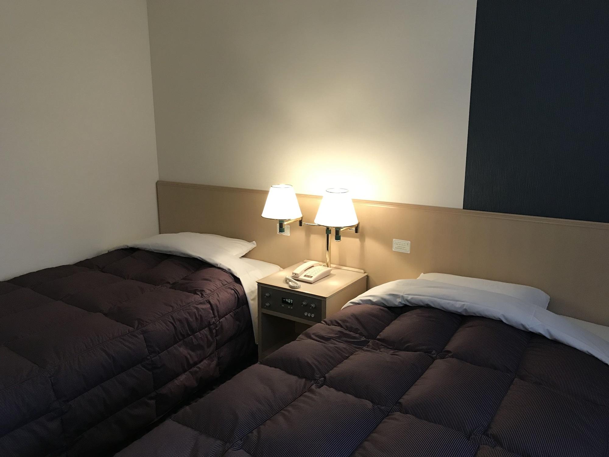 Yonago Washington Hotel Plaza Esterno foto