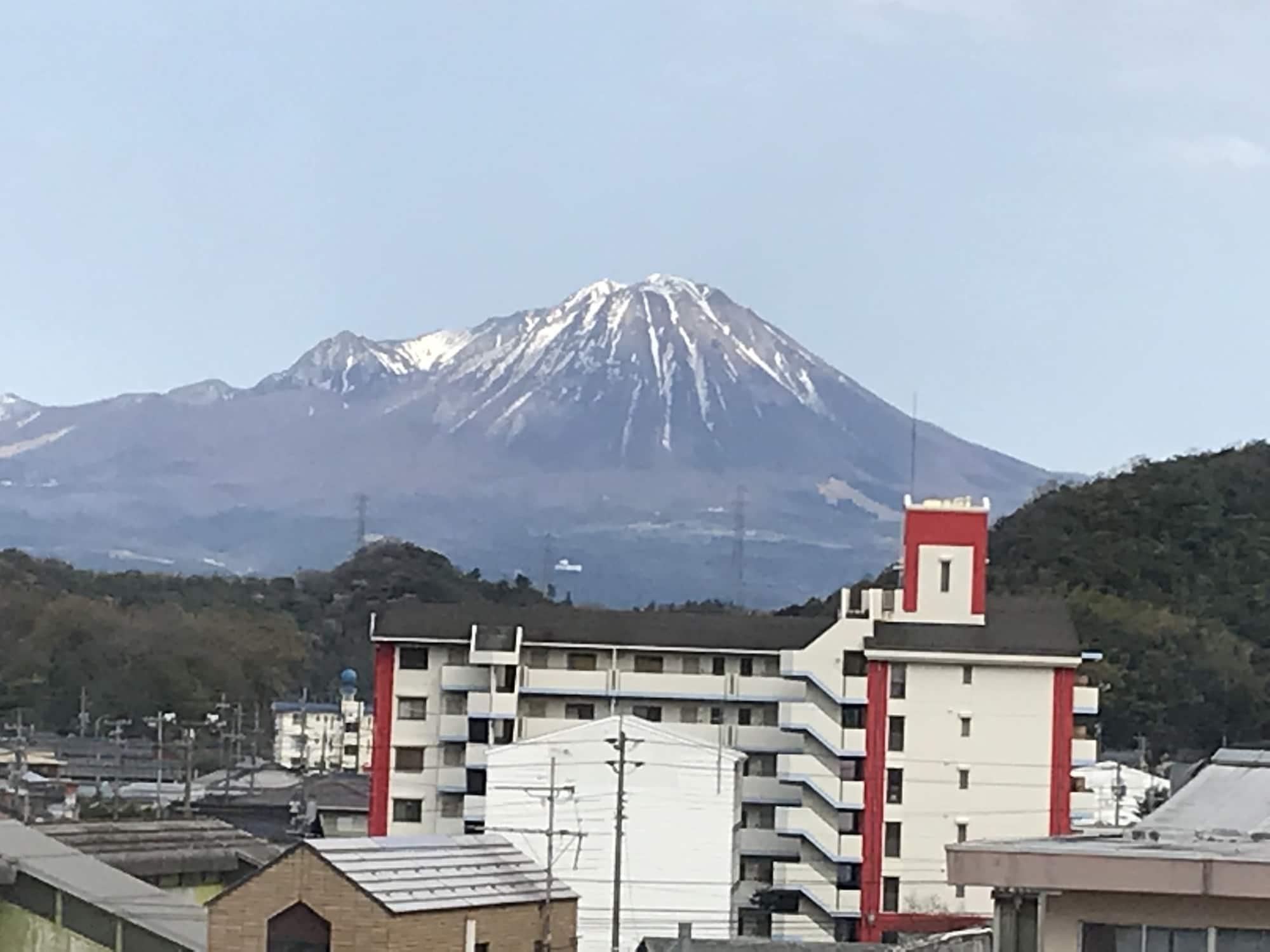 Yonago Washington Hotel Plaza Esterno foto