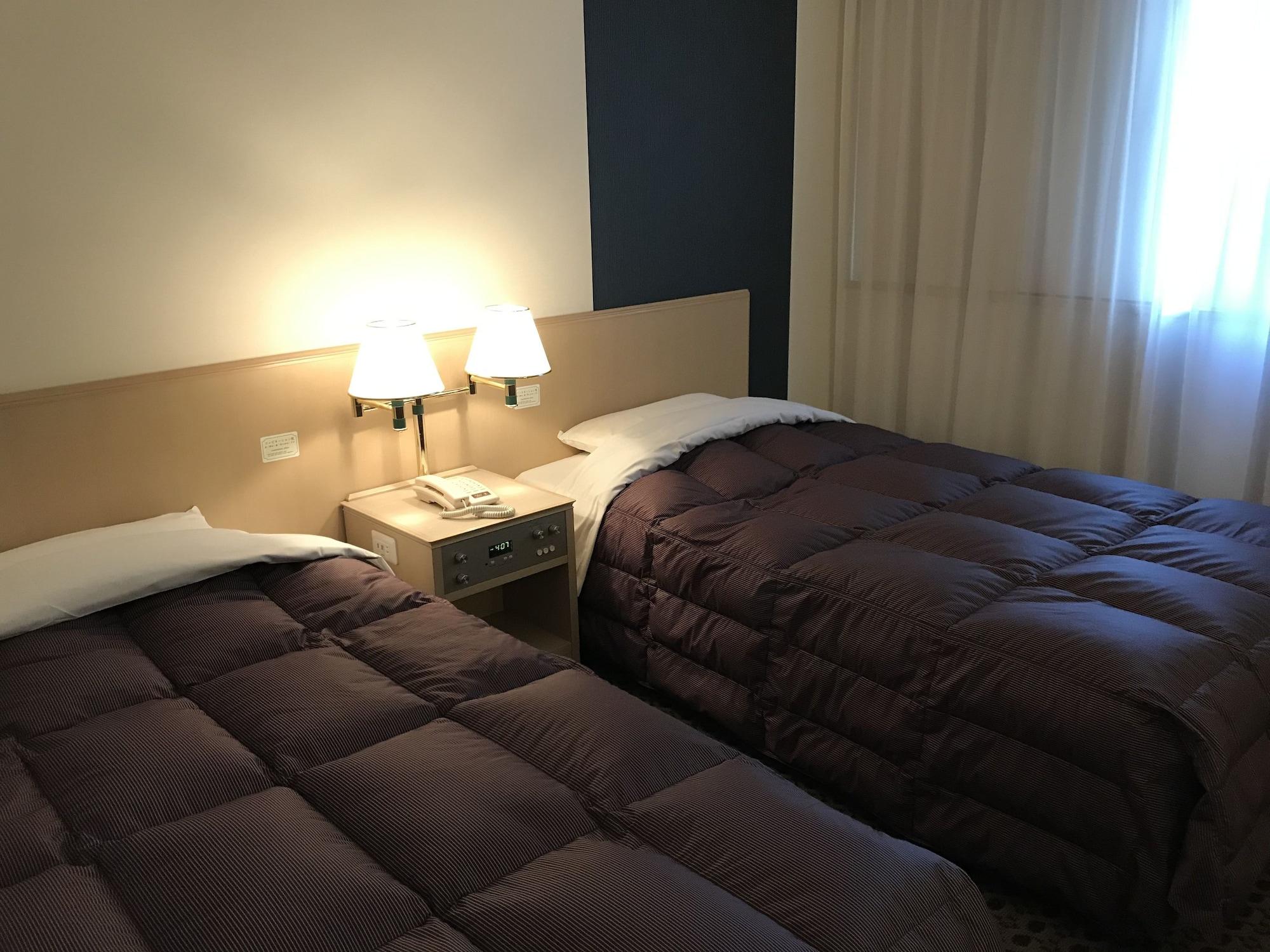 Yonago Washington Hotel Plaza Esterno foto