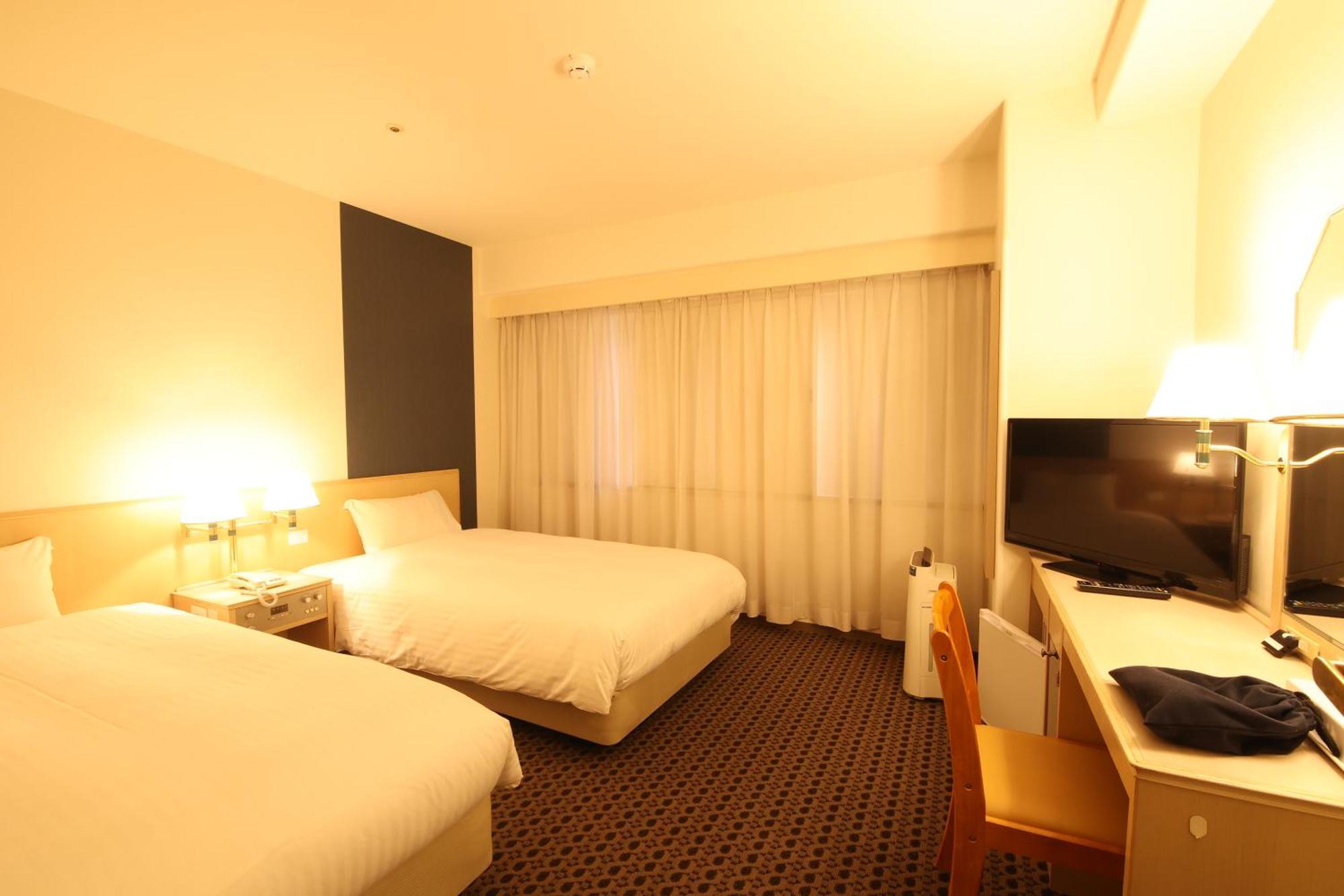 Yonago Washington Hotel Plaza Esterno foto