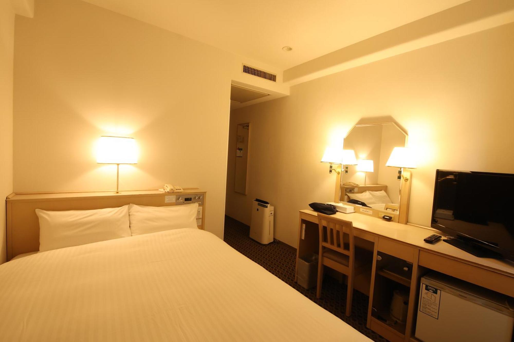 Yonago Washington Hotel Plaza Esterno foto