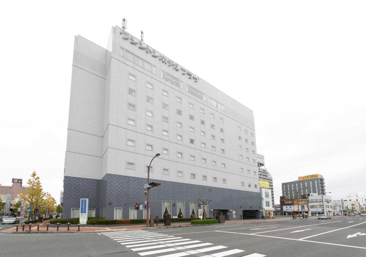 Yonago Washington Hotel Plaza Esterno foto