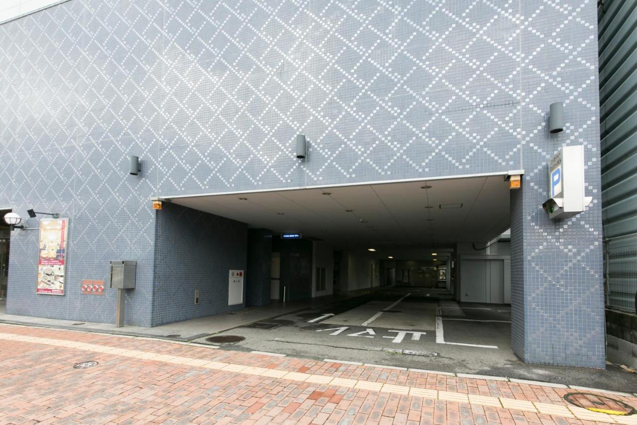 Yonago Washington Hotel Plaza Esterno foto
