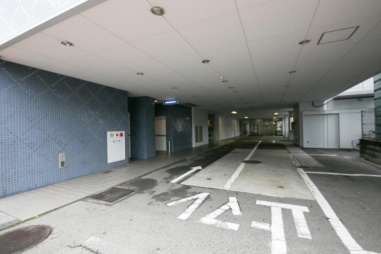 Yonago Washington Hotel Plaza Esterno foto
